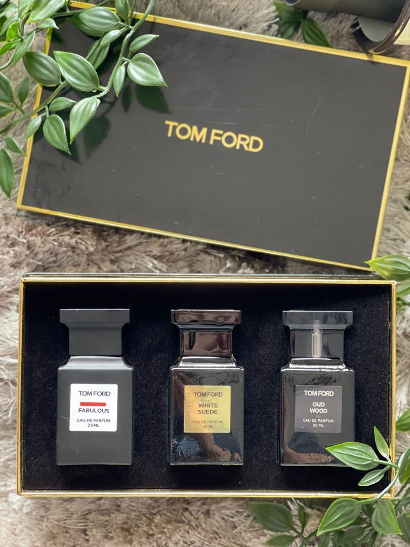 Tom Ford Miniature Designer Perfume Set Click Shop Online